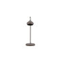 Voir la diapositive 5 : Paris Prix Lampe de Bureau Design  Isaberg 52cm Marron