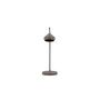 Voir la diapositive 5 : Paris Prix Lampe de Bureau Design  Isaberg 52cm Marron
