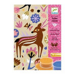 Djeco Sables colorés merveilles des bois