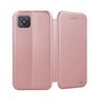 Voir la diapositive 4 : IBROZ Etui Oppo Reno 4Z Cuir rose gold