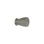 Voir la diapositive 1 : ESPACE-BRICOLAGE Bouton pour meuble Inox 304 - 14 mm - Finition brossé mat