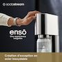 Voir la diapositive 4 : SODASTREAM Machine à soda ENSO 1013611330
