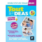 TOUT LE DEAS EN FICHES MEMOS. 6E EDITION, Abbadi Kamel