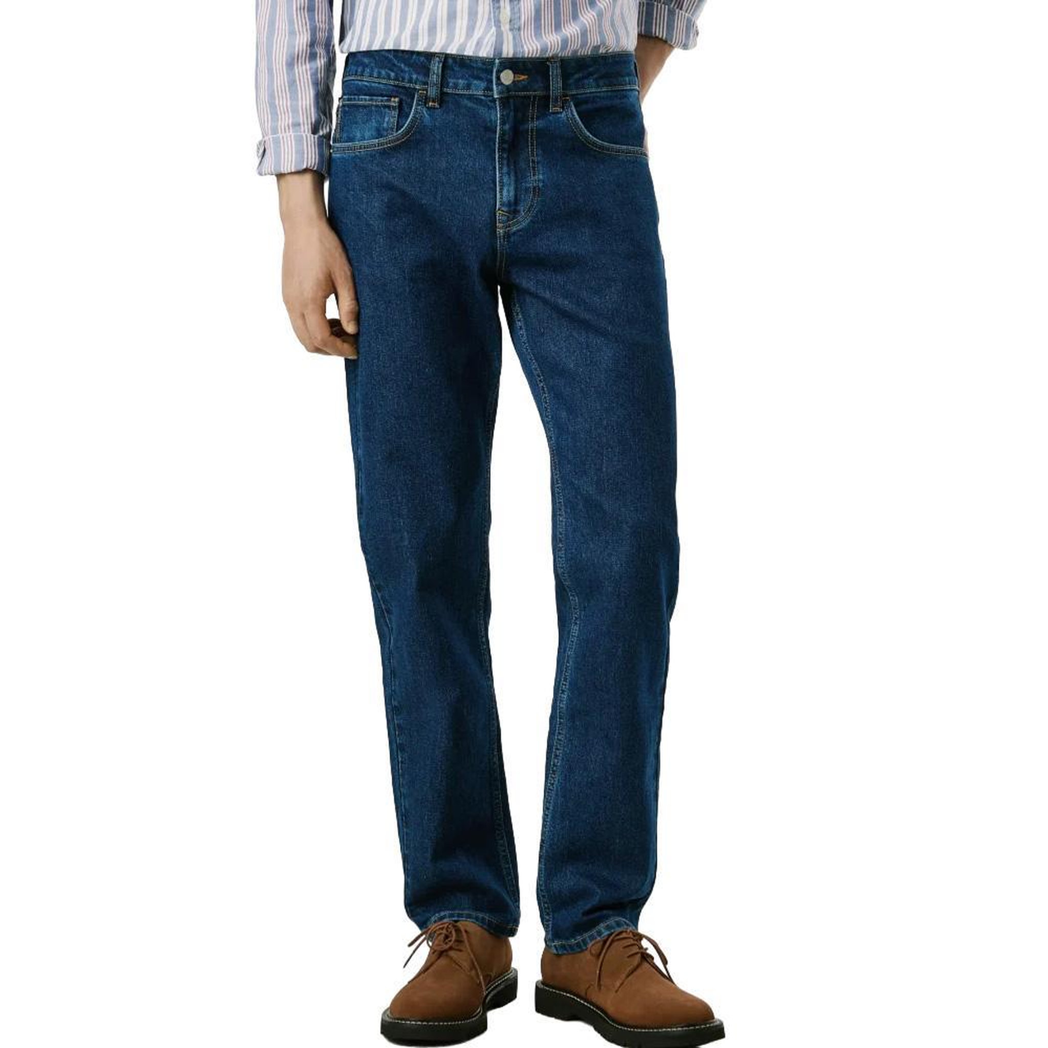 Pepe Jeans Jean Slim Bleu Foncé Homme Pepe jeans Pjl M D Dp. Coloris disponibles : Bleu