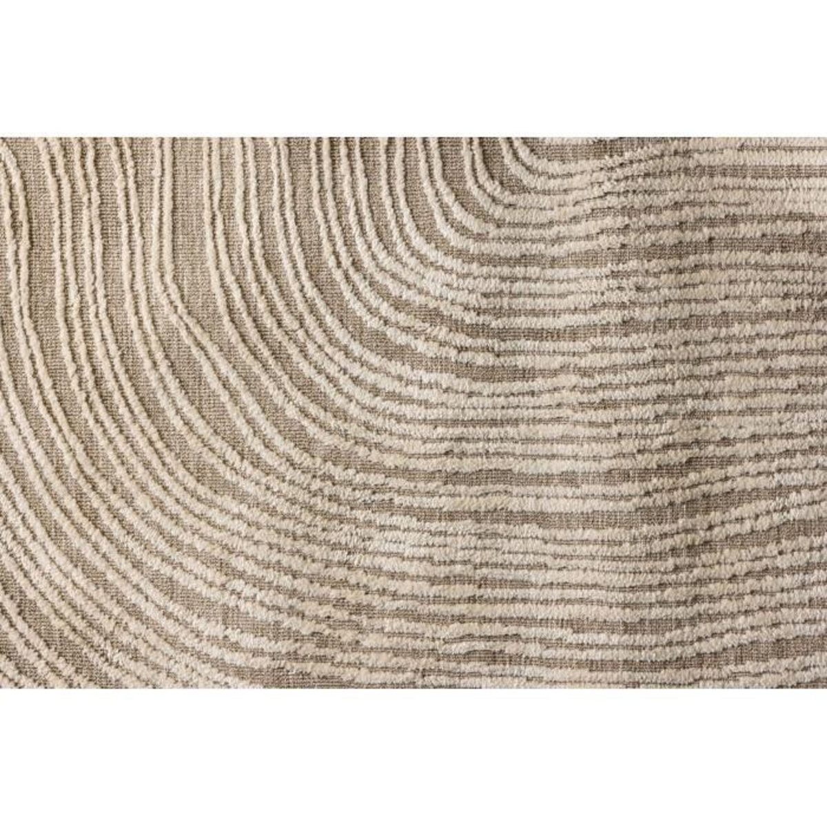 Paris Prix Tapis Déco  Melle  295x395cm Beige