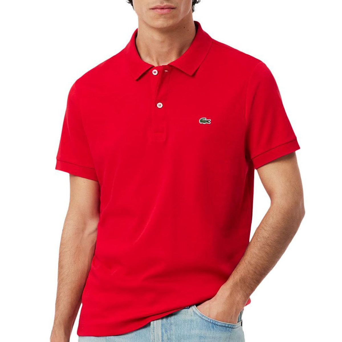 Lacoste Polo  Homme Lacoste 3D3