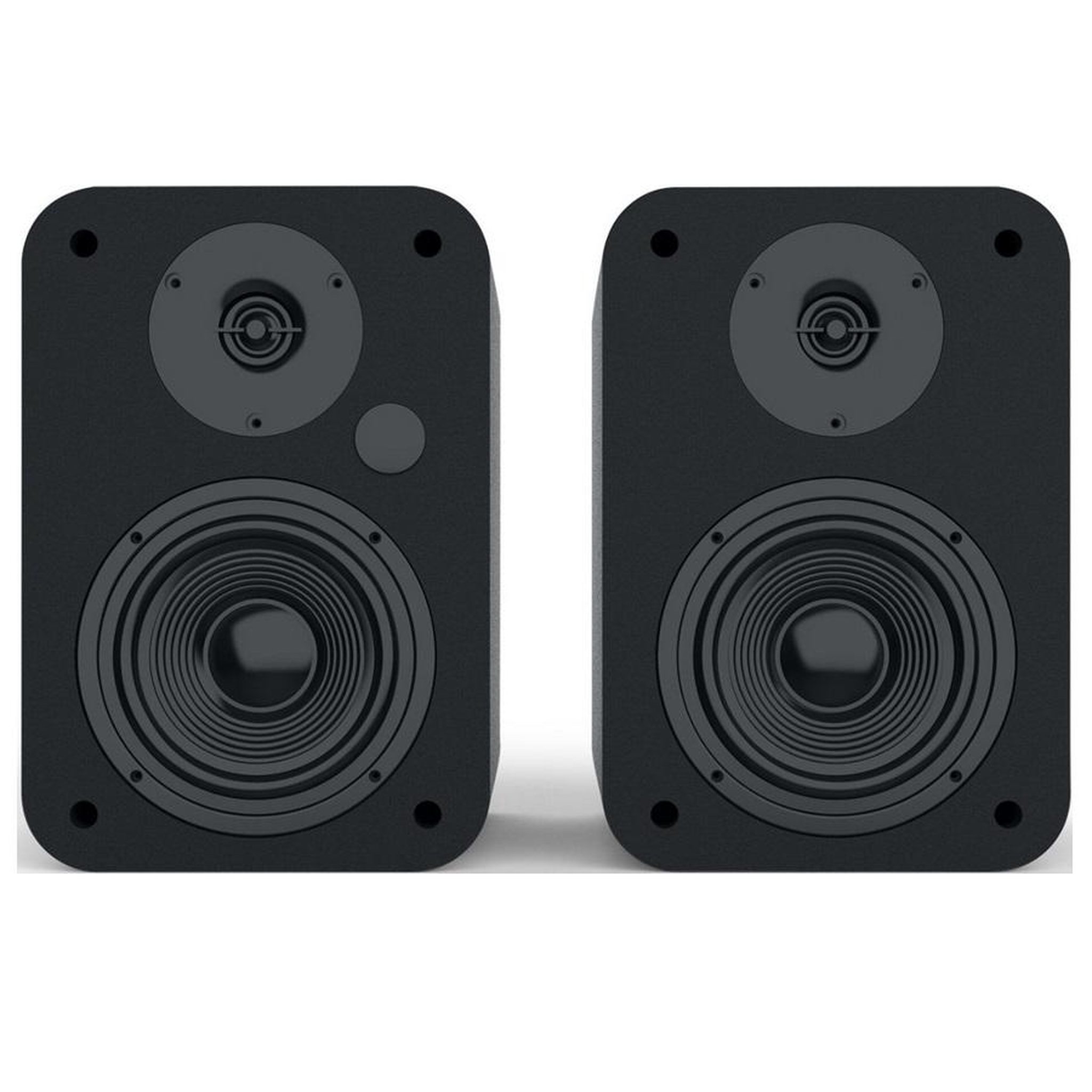 Voir la diapositive 2 : Muse Paire d'enceintes 150w noir avec bluetooth - M620SH