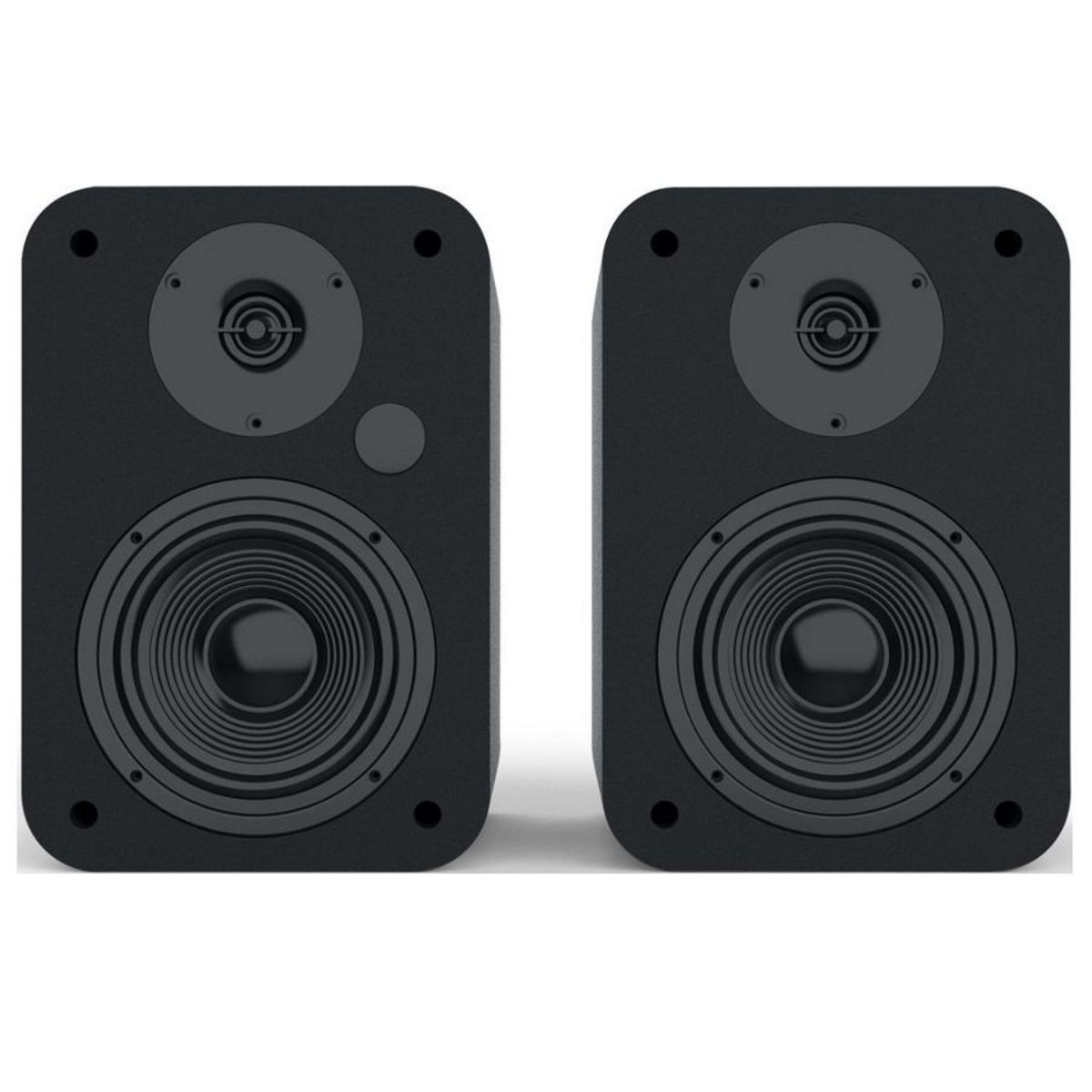 Muse Paire d'enceintes 150w noir avec bluetooth - M620SH