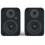 Voir la diapositive 2 : Muse Paire d'enceintes 150w noir avec bluetooth - M620SH