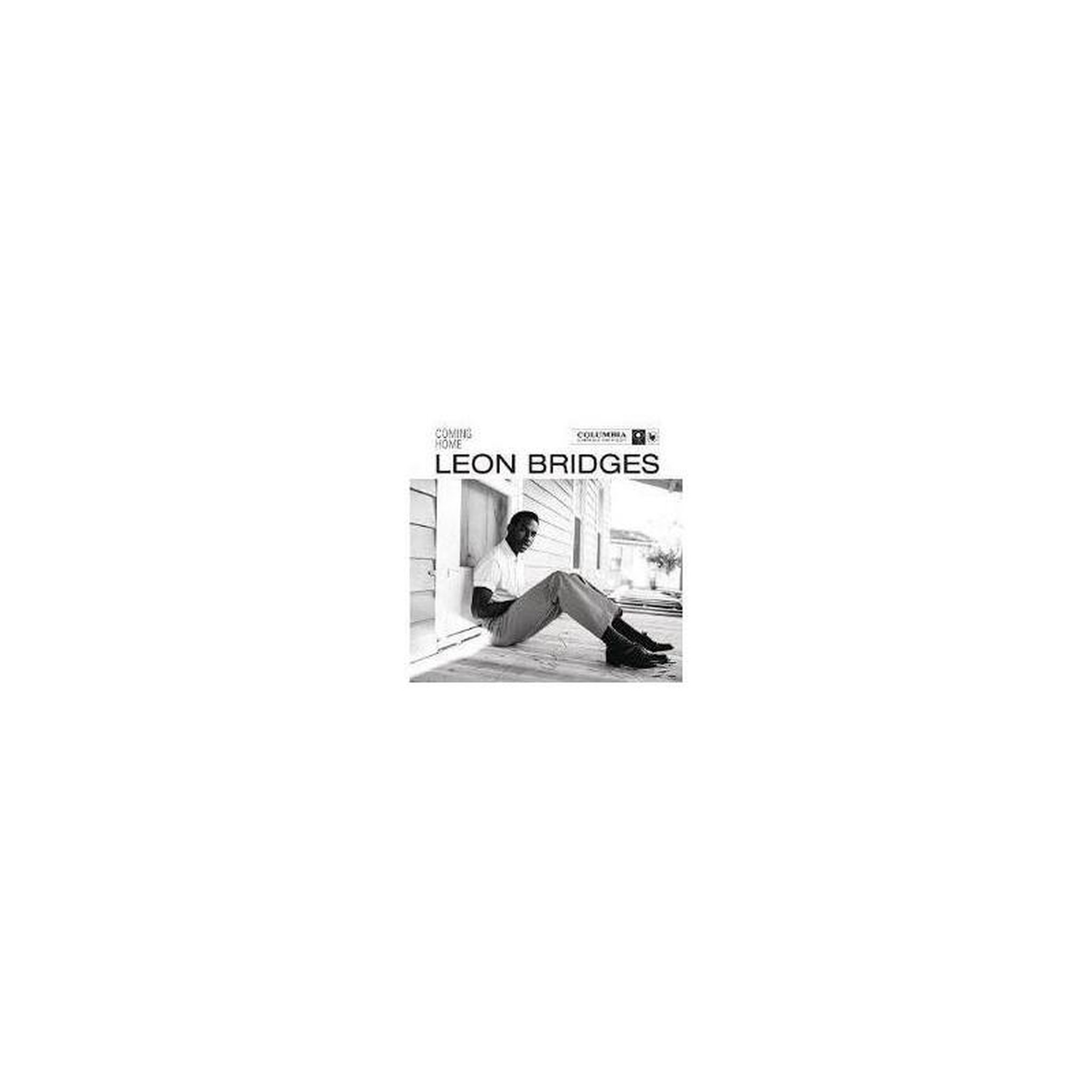 COLUMBIA Vinyle lp 33 rpm 180 g 1 disque leon bridges – coming home (columbia)