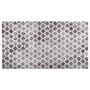 Voir la diapositive 1 : VIDAXL Tapis lavable antiderapant 190x300 cm multicolore