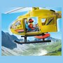 PLAYMOBIL 71203 Hélicoptère de secours 