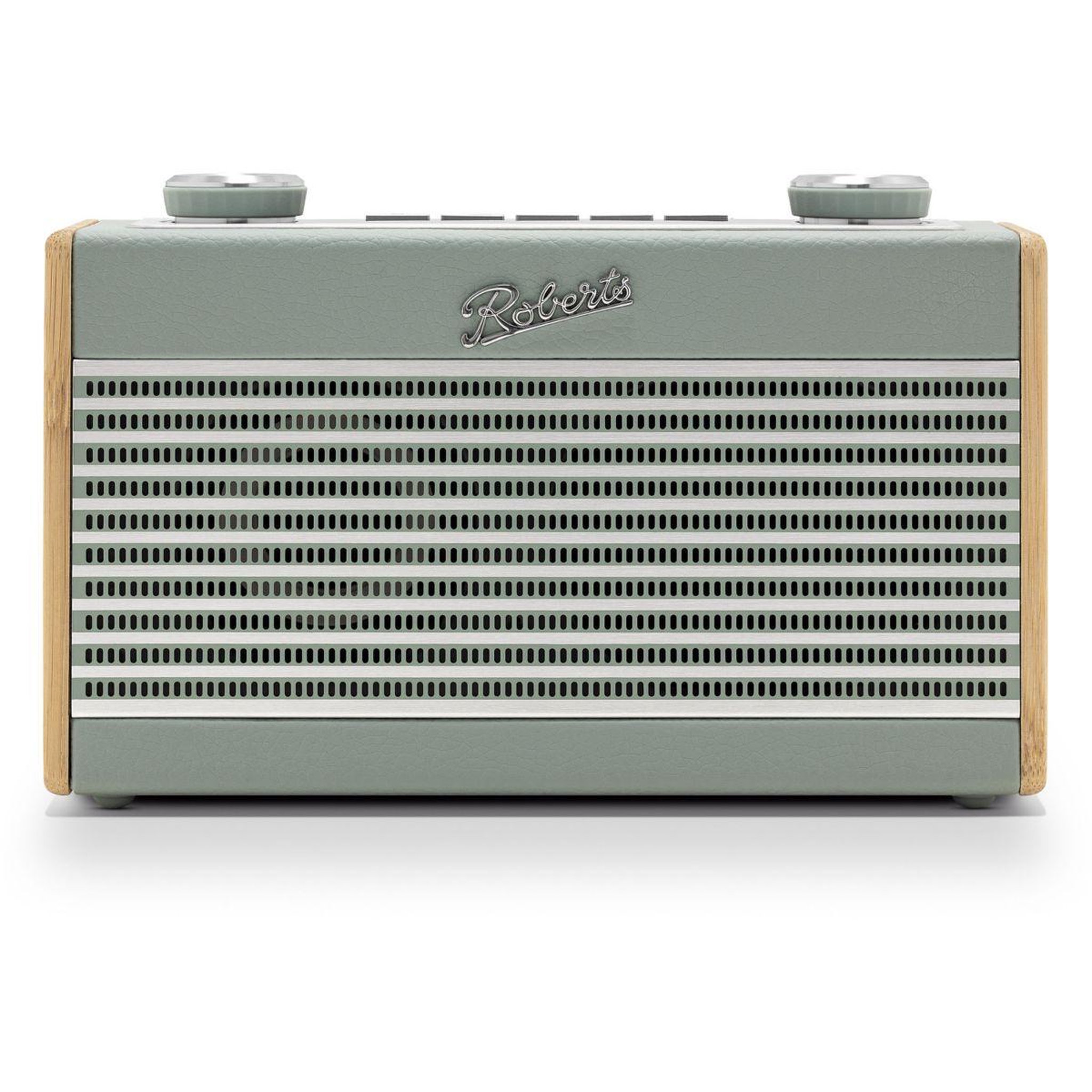Voir la diapositive 2 : ROBERTS Radio DAB RAMBLER UNO BLEU CIEL