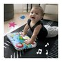 Voir la diapositive 3 : BABY EINSTEIN Tapis de jeu musical Baby Einstein Neptune's Kick & Explore coloré