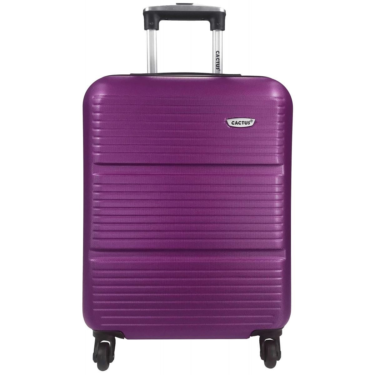 Cactus Lot 3 valises rigides dont 1 valise cabine