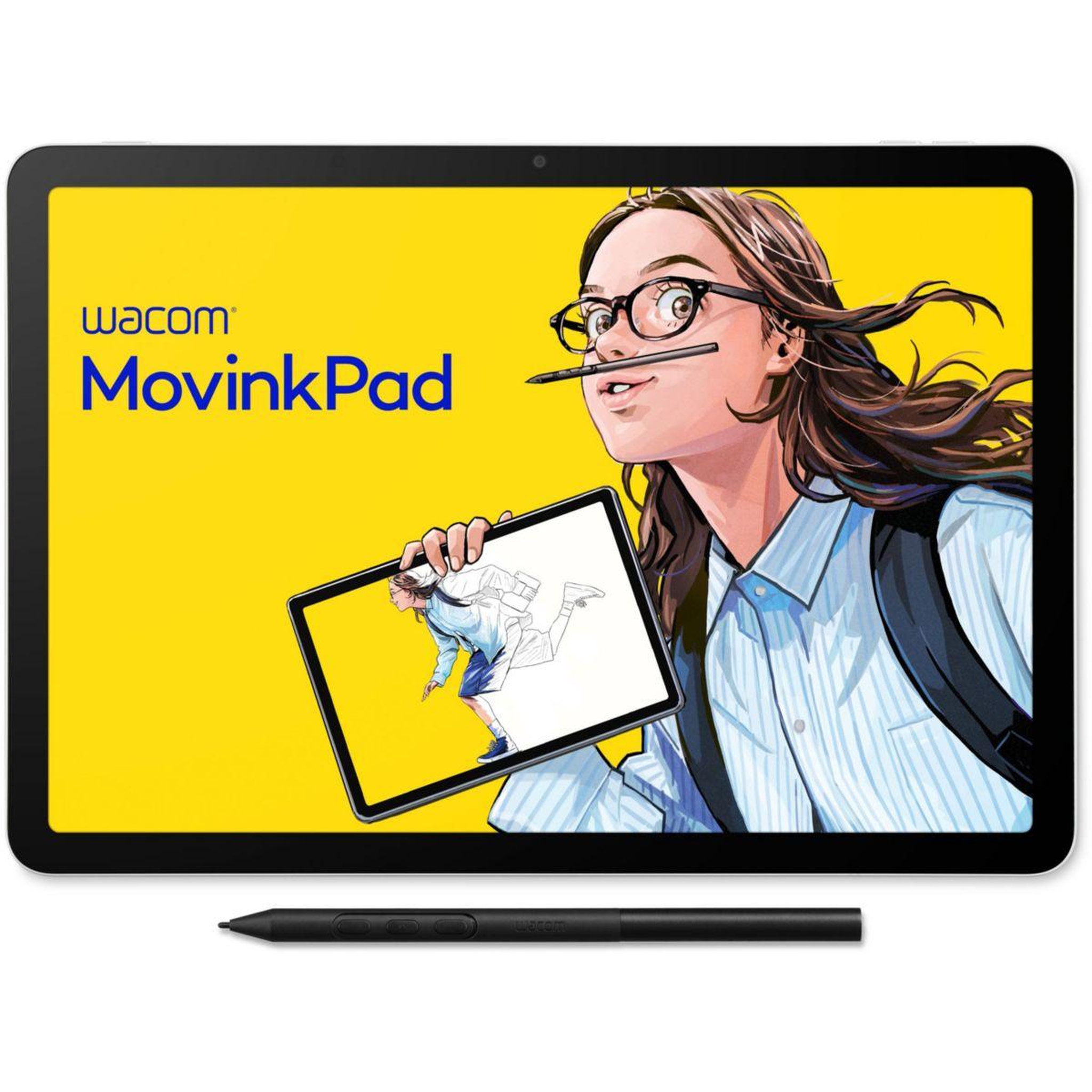 Wacom Tablette graphique movinkpad 11