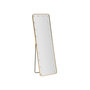 Voir la diapositive 1 : Paris Prix Miroir sur Pied LED  Hollywood  160cm Or
