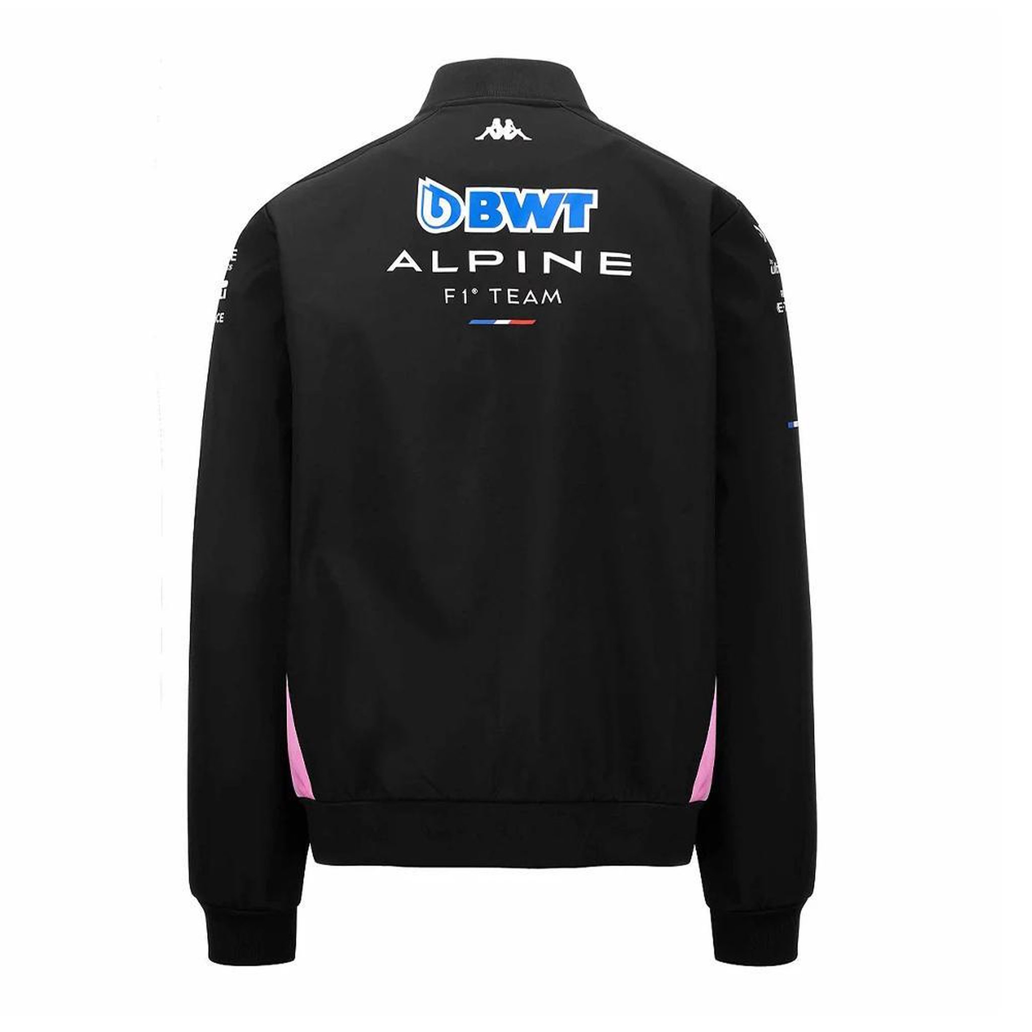 Voir la diapositive 2 : KAPPA Veste e Garçon Kappa Amdacy Alpine F1