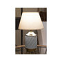 Voir la diapositive 5 : Paris Prix Lampe à Poser en Céramique  Cape Town  47cm Multicolore