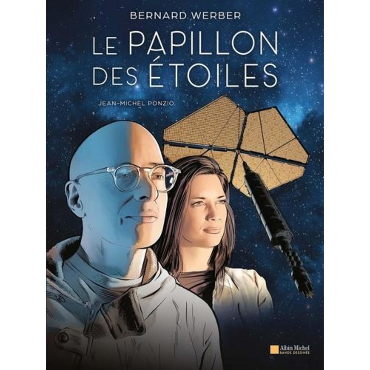 LE PAPILLON DES ETOILES, Werber Bernard