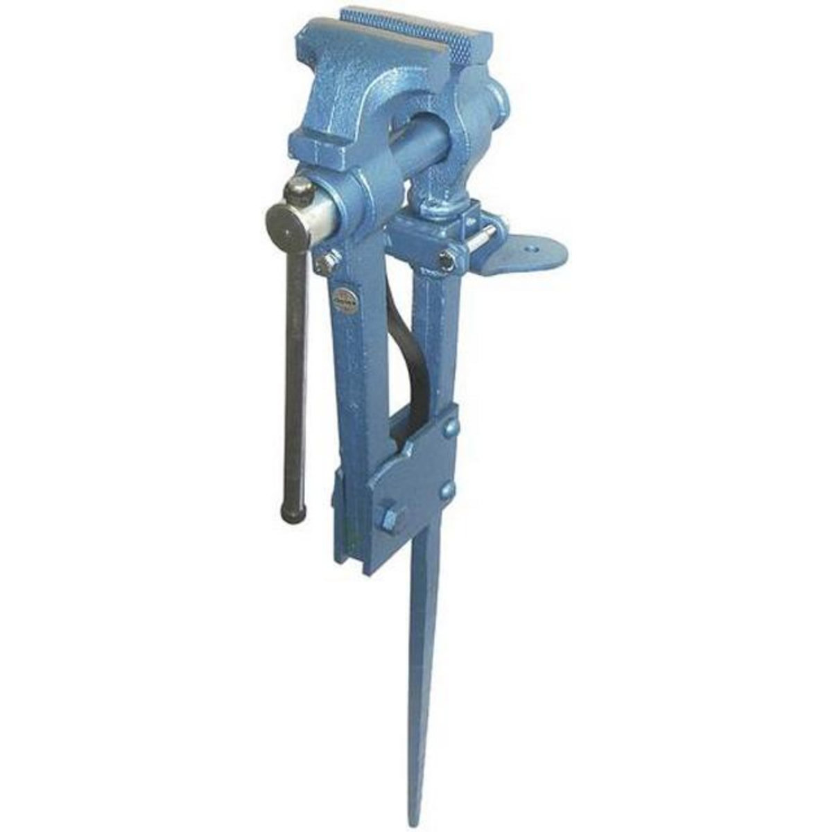 TECHMAN Etau à pied d'établi professionnel