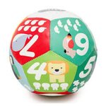 BTL BabyToLove Balle éducative - La Jungle