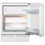 Voir la diapositive 3 : Amica Réfrigérateur 1 porte intégrable à pantographe 111l - AB1112