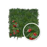 JARDIDECO Mur végétal artificiel Tropical 1 m² - Jardideco
