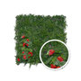 Voir la diapositive 1 : JARDIDECO Mur végétal artificiel Tropical 1 m² - Jardideco