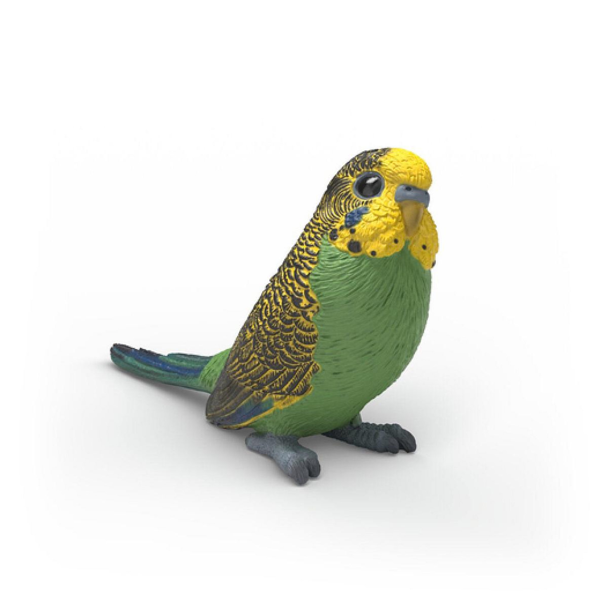 Schleich 14939 figurine Perruche ondulée