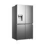 Voir la diapositive 2 : Hisense Réfrigérateur multi portes RQ760N4SASE