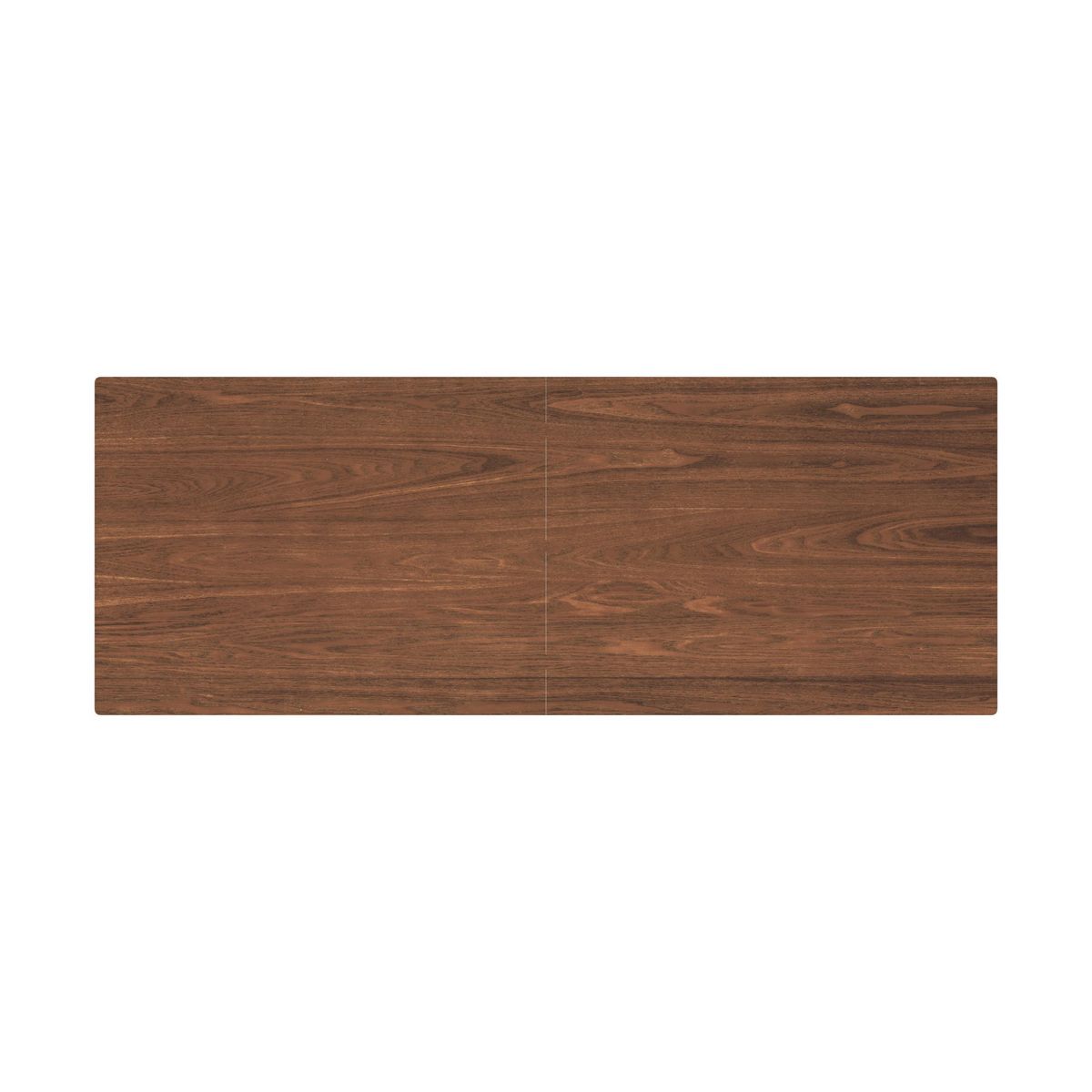 Rendez vous déco Table de bar rectangulaire 4 personnes en bois clair naturel 120 cm - Buvette