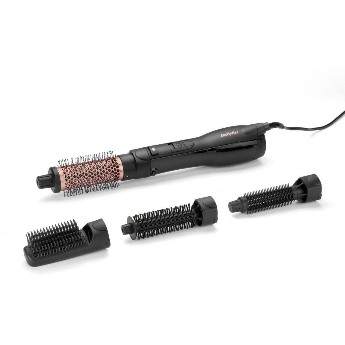 BABYLISS Brosse soufflante Smooth Finish 1200 AS122E