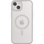 Voir la diapositive 4 : Qdos Coque bumper Iphone 15 Plus MagSafe Hybrid SNAP Blanc