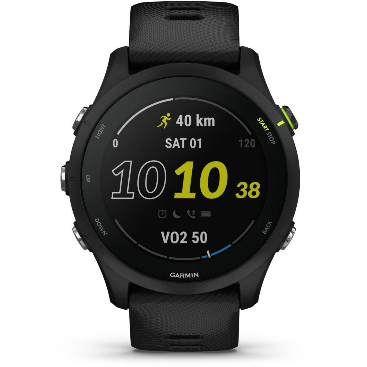 GARMIN Montre sport Forerunner 255 Music Black