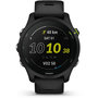 Voir la diapositive 1 : GARMIN Montre sport Forerunner 255 Music Black