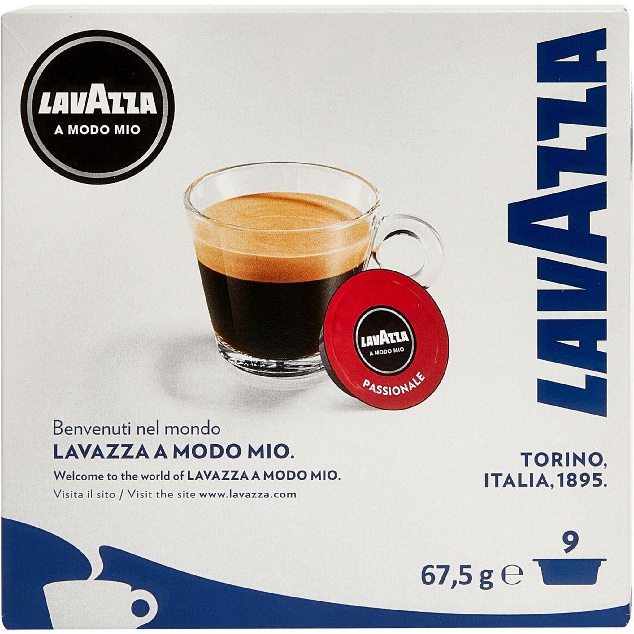 Voir la diapositive 4 : LAVAZZA Cafetière à dosette Jolie Evo noire