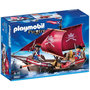 Voir la diapositive 1 : PLAYMOBIL 6681 - Pirates - Chaloupe des soldats