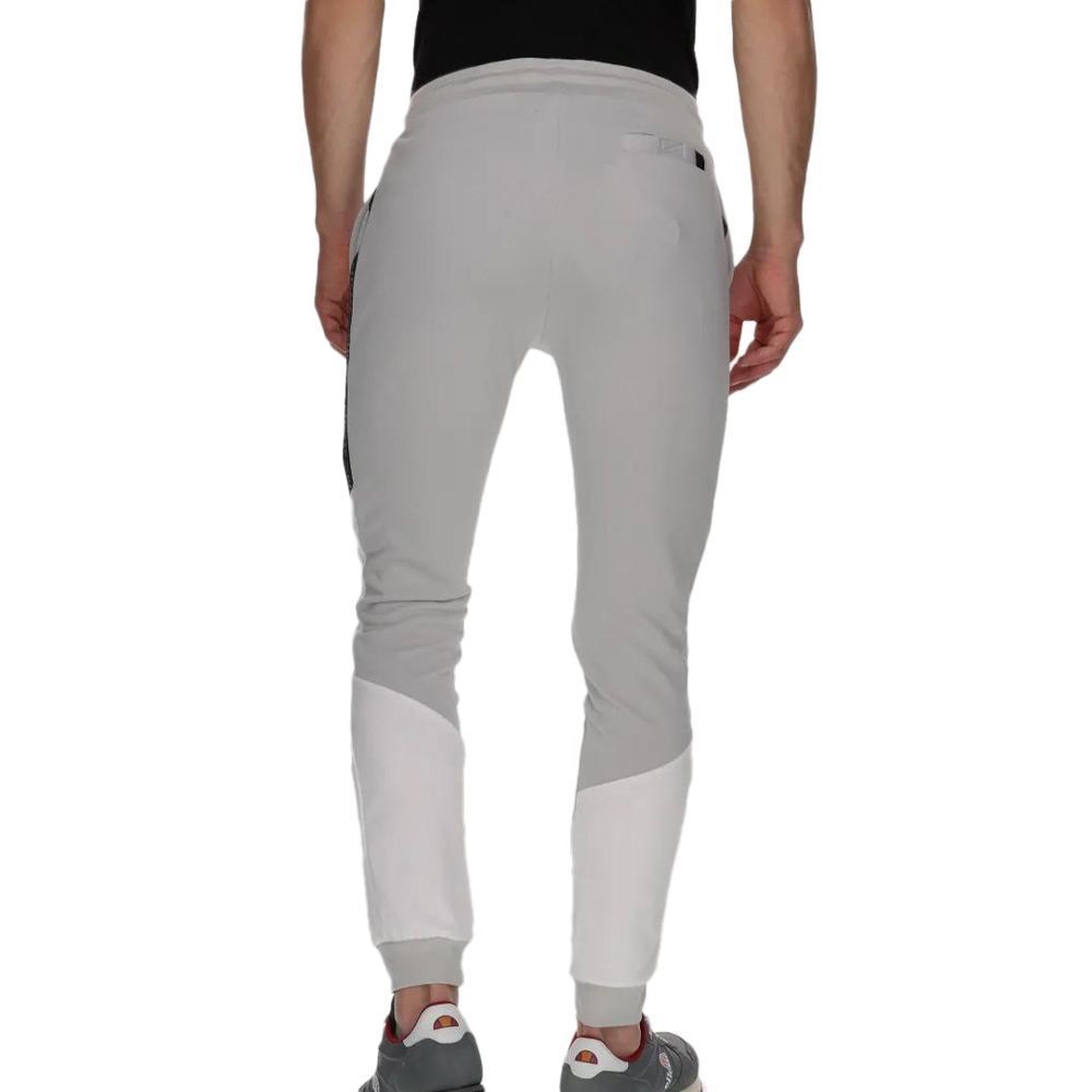 Voir la diapositive 2 : ELLESSE Jogging Gris Homme Ellesse Commaro