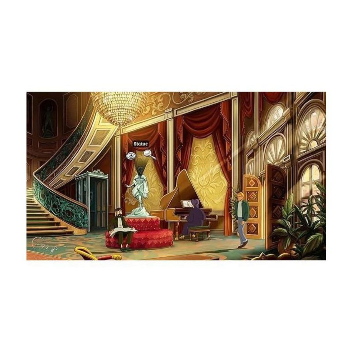 Koch Media Les Chevaliers de Baphomet L Ombre des Templiers Reforged SWITCH