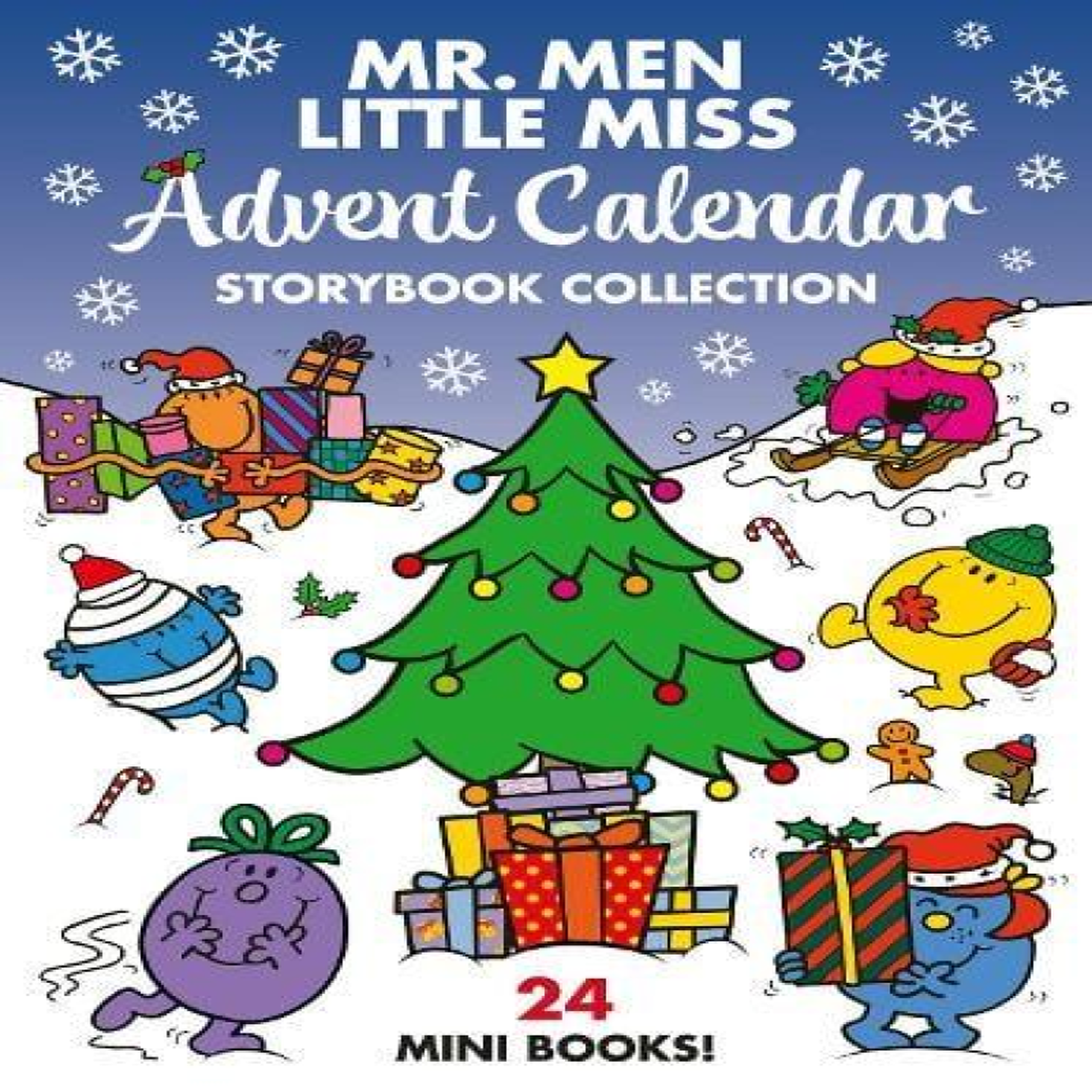 LIVRES MR MEN LITTLE_MR MEN & LIT NOV
