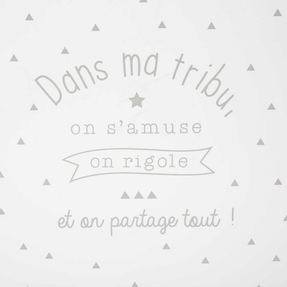 ATMOSPHERA Coffre à jouet