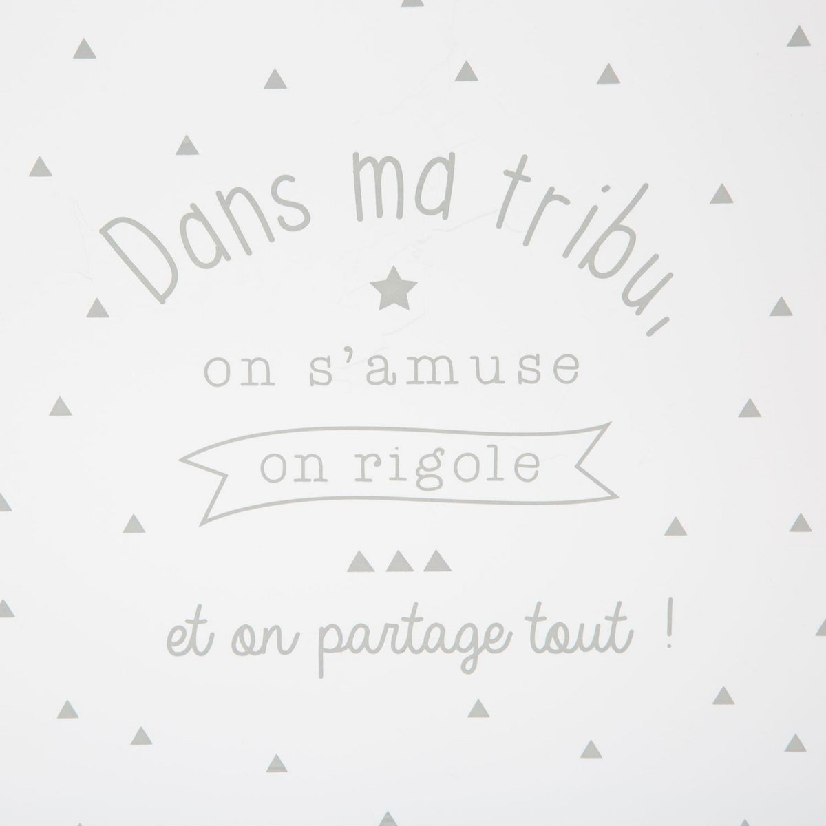 ATMOSPHERA Coffre à jouet