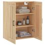 Voir la diapositive 5 : VIDAXL Armoire murale chene sonoma 69,5x34x90 cm bois d'ingenierie