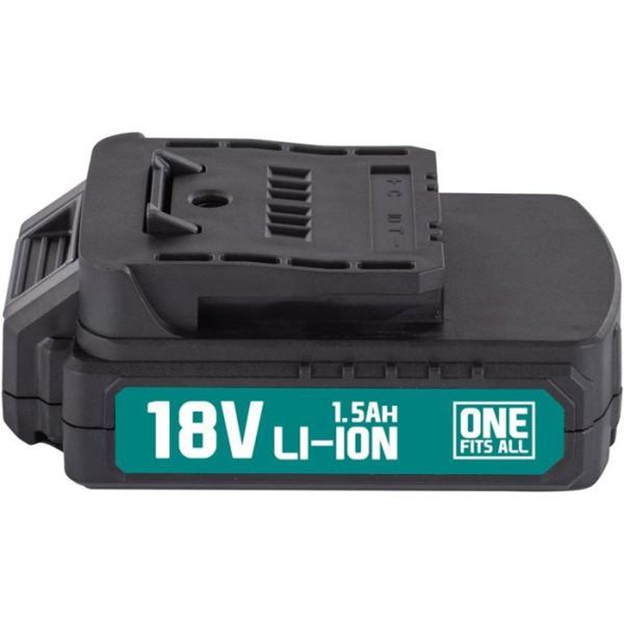 POWERPLUS Batterie - powerplus - 1500 mah - 18 v - 3 voyants led indiquant la charge restante