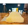 Voir la diapositive 2 : Home collection Parure de couette 2pcs 140x200cm better coton bci made in green jugle mania