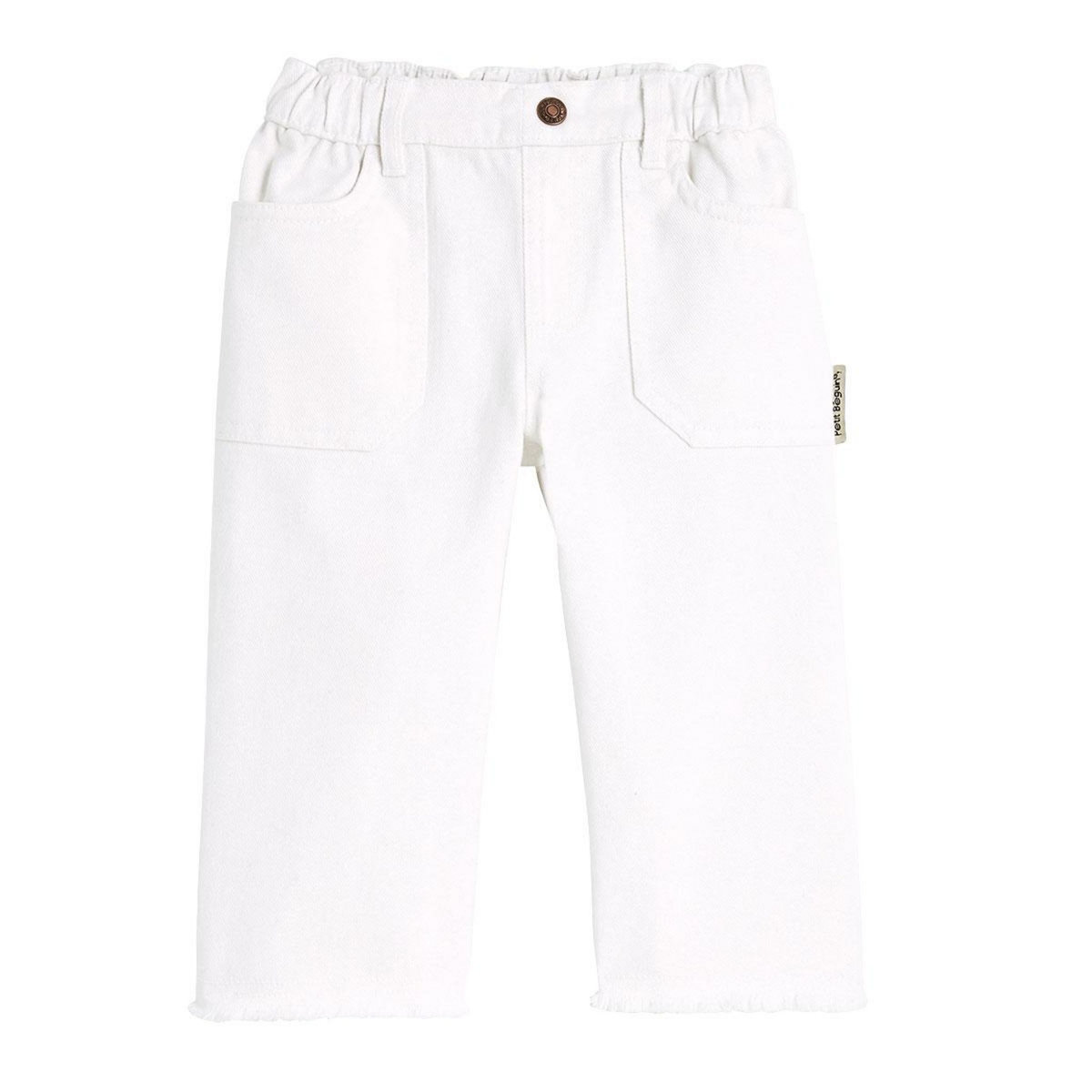 Petit Béguin Pantalon bébé Minaouet