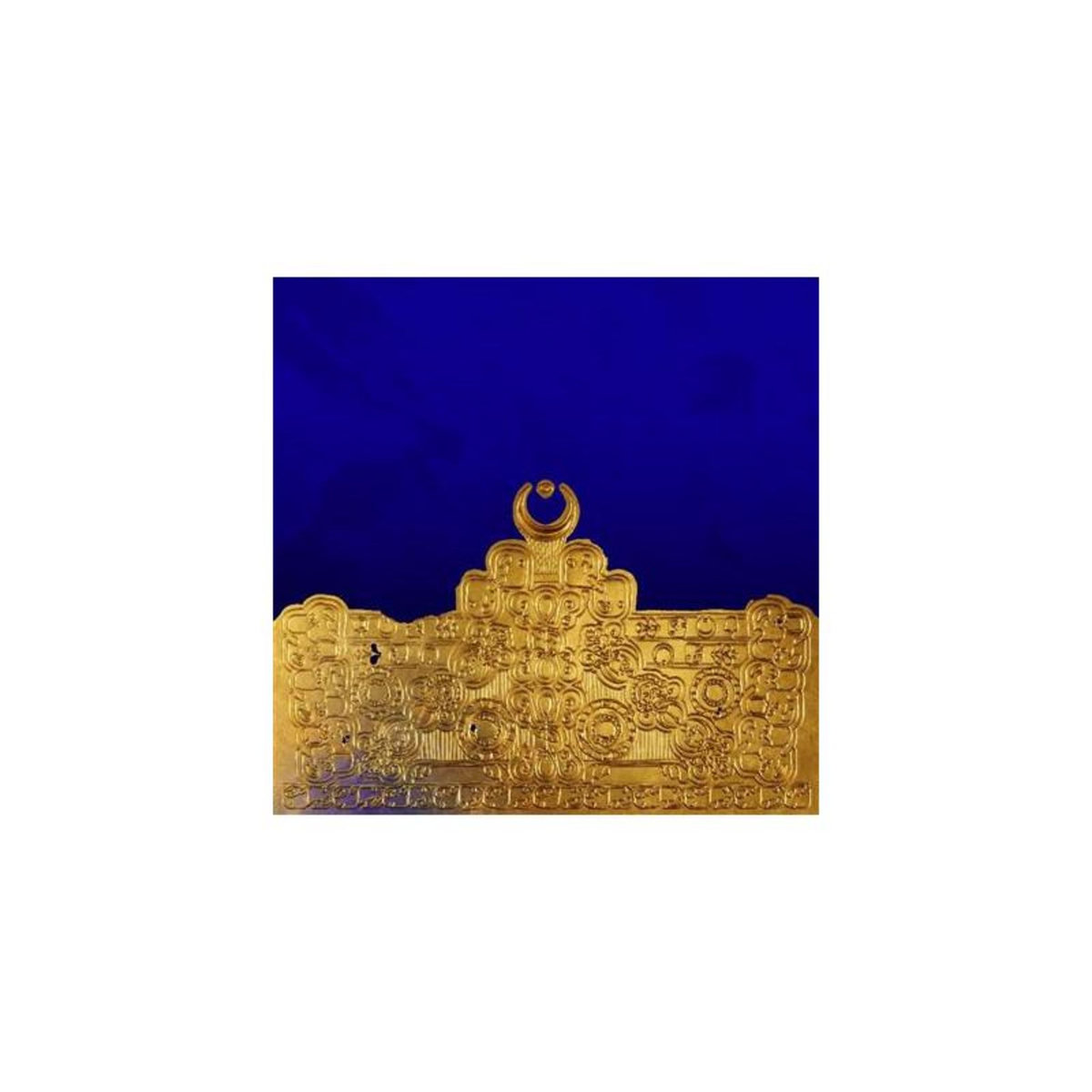 COLUMBIA Broken Blue Édition Deluxe