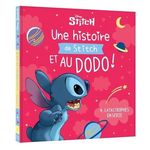 UNE HISTOIRE DE STITCH ET AU DODO ! TOME 4 : CATASTROPHES EN SERIES, Duval Théo