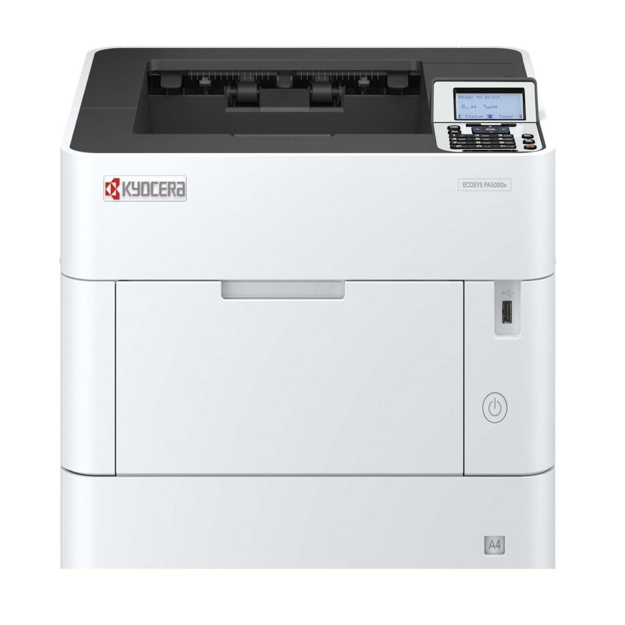 Voir la diapositive 2 : Kyocera Imprimante Laser Kyocera ECOSYS PA5000X